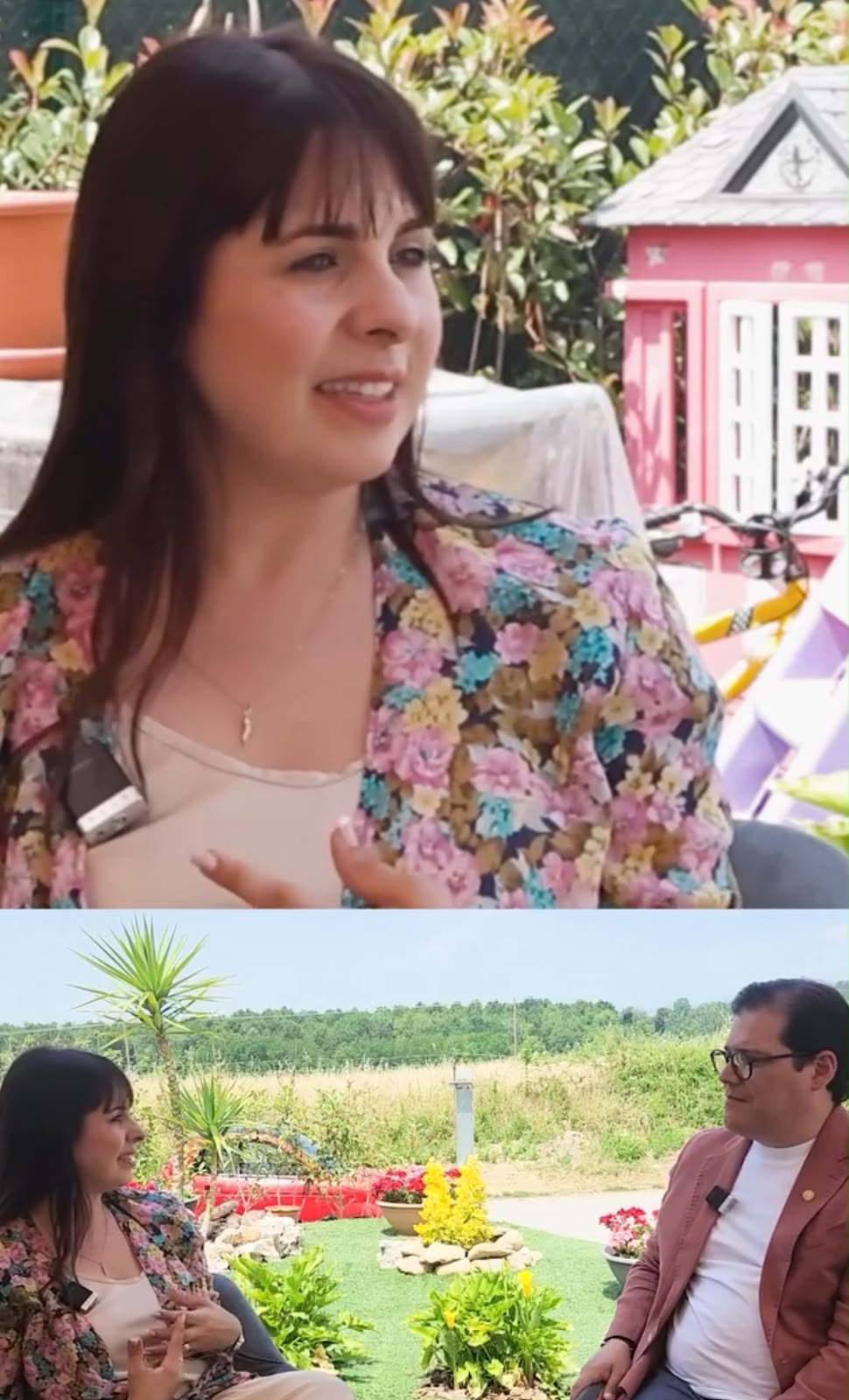 Avv. Alejandra Arango Alzate — Intervista collage